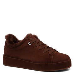 Кеды женские Tendance RSHJ221-125 коричневые 38 EU