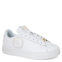 Кеды женские Versace Jeans Couture 74VA3SK3 белые 39 EU