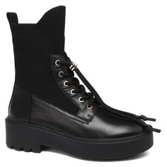 Ботинки женские Tendance V802B-169 черные 37 EU