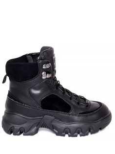 Ботинки женские Nex Pero 292-25-01-01W черные 36 RU