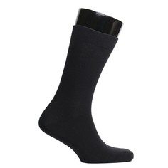Носки мужские NoBrand 4578356 черные 25