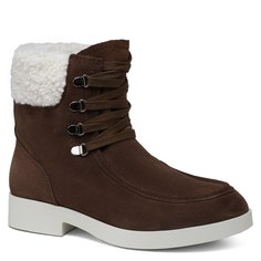 Ботинки женские Tendance YS-5506-8 коричневые 39 EU