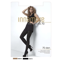 Колготки женские INNAMORE 880492 черные 5