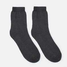 Носки мужские NoBrand 4578362 серые 25