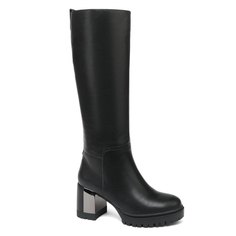 Сапоги женские Tendance PZ225715-10 зеленые 37 EU