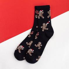 Носки мужские KAFTAN Печенька синие 41-44