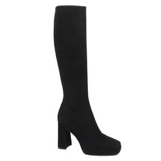 Сапоги женские Tendance RL19316-21 черные 37 EU