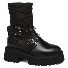 Ботинки женские Tendance CLF541B-05 черные 39 EU