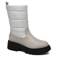Дутики женские Giovanni Fabiani Trend W23197 белые 37 EU