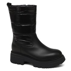 Дутики женские Giovanni Fabiani Trend W23197 черные 38 EU