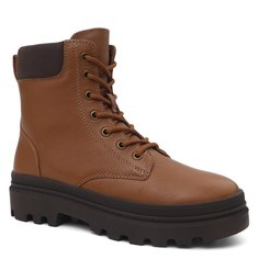 Ботинки женские Tendance YS-5282-2 коричневые 38 EU