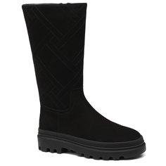 Сапоги женские Tendance YS-5282-4 черные 39 EU
