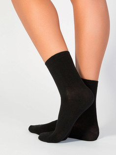 Комплект носков женских Incanto IBD733004(5 пар) черных 39-40