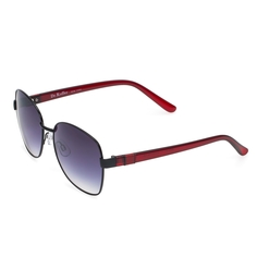 Солнезащитные очки женские Др.Коффер MS 04-057 17 синие Dr.Koffer