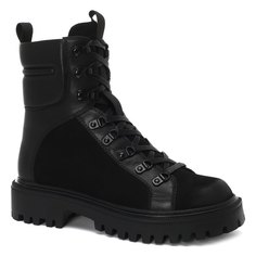 Ботинки женские Tendance YS-9606-69 черные 40 EU
