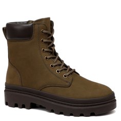 Ботинки женские Tendance YS-5282-2 хаки 37 EU