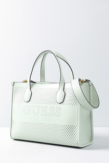 Сумка женская Guess HWWH87 69220 зеленая