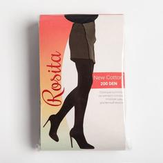 Колготки женские Росита 6270962 черные 3 Rosita