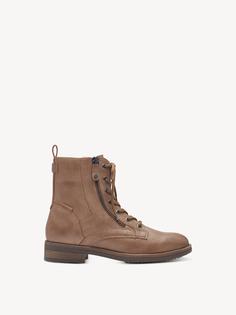 Ботинки женские Tamaris 1-25107-41-341 коричневые 40 RU