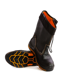 Сапоги мужские Мистраль 115414 черные 40 RU Mistral