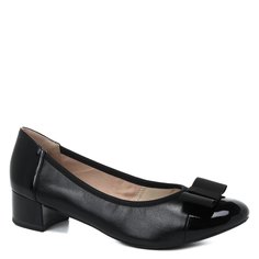 Туфли женские Caprice 9-9-22307-20 черные 37 EU