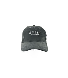 Бейсболка унисекс Guess AM9038 зеленый, One Size