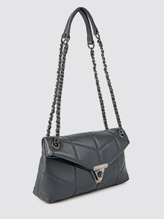 Сумка женская Giorgio Ferretti 2021042A E72, темно-серый