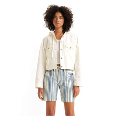 Джинсовая куртка женская Levis A4852-0000 белая S Levis®