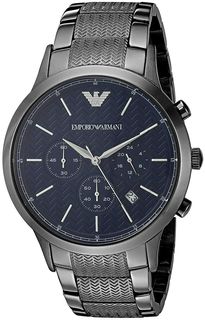 Наручные часы унисекс Emporio Armani AR2505 серые