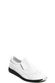 Полуботинки женские Milana 1814681 белые 36 RU