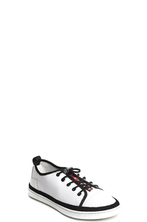 Полуботинки женские Milana 1810981 белые 37 RU