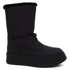 Дутики женские Tendance YS-23101D-81 черные 38 EU