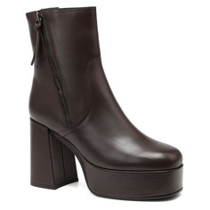 Ботильоны женские Tendance PZ235206-5 коричневые 37 EU