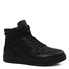 Кеды мужские Tendance TMH2958-5 черные 40 EU
