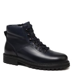 Ботинки мужские Tendance TMH2994-1 синие 41 EU