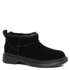 Угги женские Tendance YS-315A43D-X31 черные 38 EU