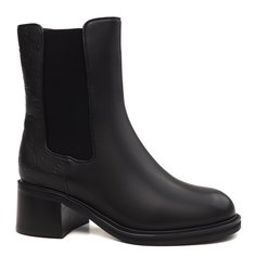 Ботильоны женские Tendance LT22881-1705 черные 40 EU