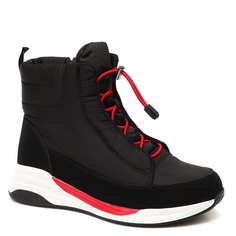 Дутики женские Tendance ZF1032-5-7 черные 37 EU