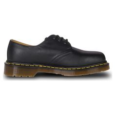 Полуботинки унисекс Dr. Martens 1461 11838001 черные 38 EU