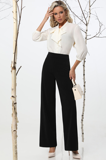 Брюки женские DSTrend 0259 черные 44