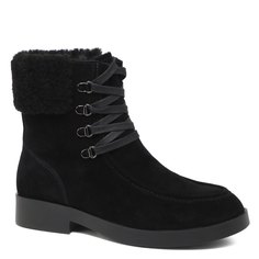 Ботинки женские Tendance YS-5506-8 черные 36 EU