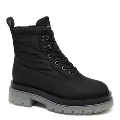 Ботинки женские Tendance HC22051-32 черные 37 EU