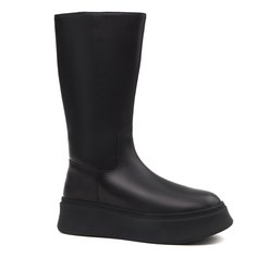 Полусапоги женские Tendance YS-23101-122 черные 38 EU