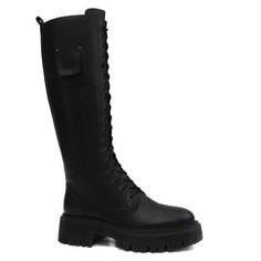 Сапоги женские Tendance IG2110-8 черные 36 EU