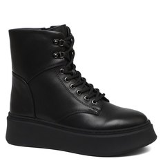 Ботинки женские Tendance YS-23101-608 черные 39 EU