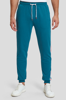 Спортивные брюки мужские Kanzler 2A-365WT-0613-43 зеленые XL