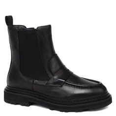 Ботинки женские Tendance H2775F-5 черные 40 EU