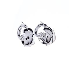 Серьги из бижутерного сплава Moon Paris Ringo