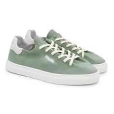 Кеды женские Blauer usa SUGAR S3SUGAR01-SUE зеленые 37 EU