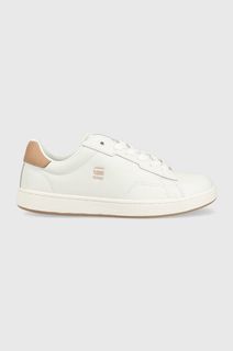 Кеды женские G-Star Raw CADET POP W 2211002518 белые 40 EU